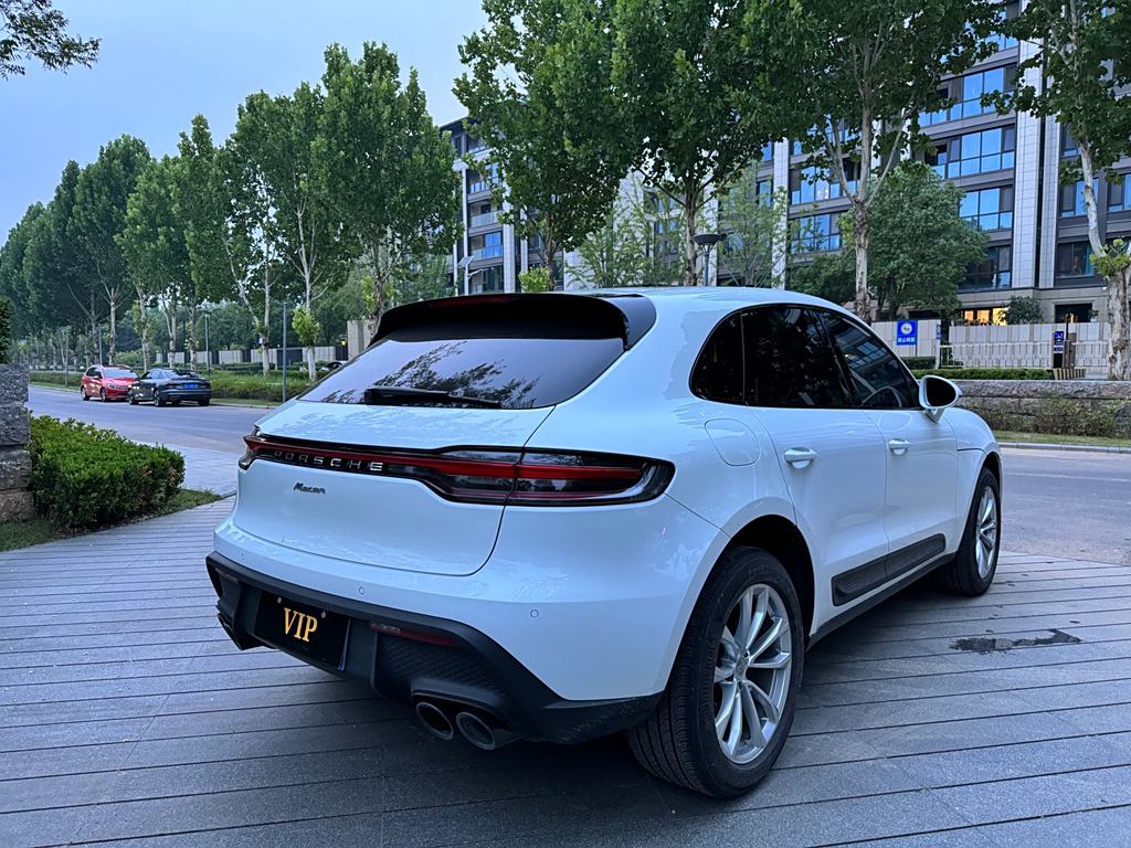 Macan 2022 Macan 2.0T