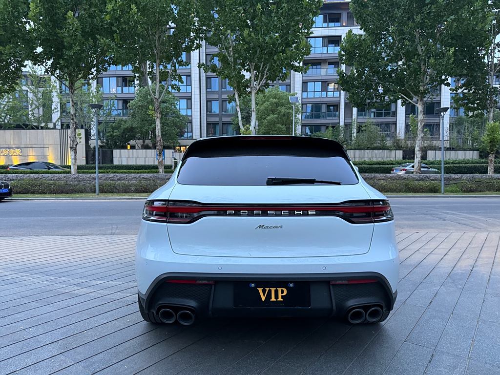 Macan 2022 Macan 2.0T