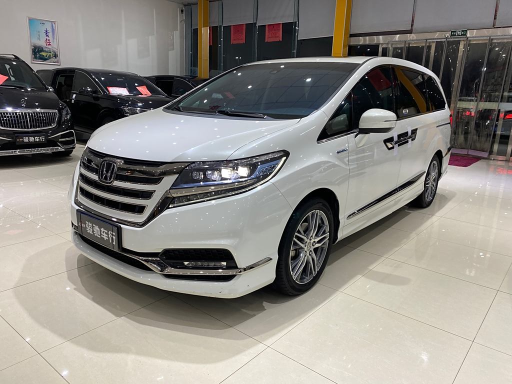 Honda Odyssey 2019 2.0L