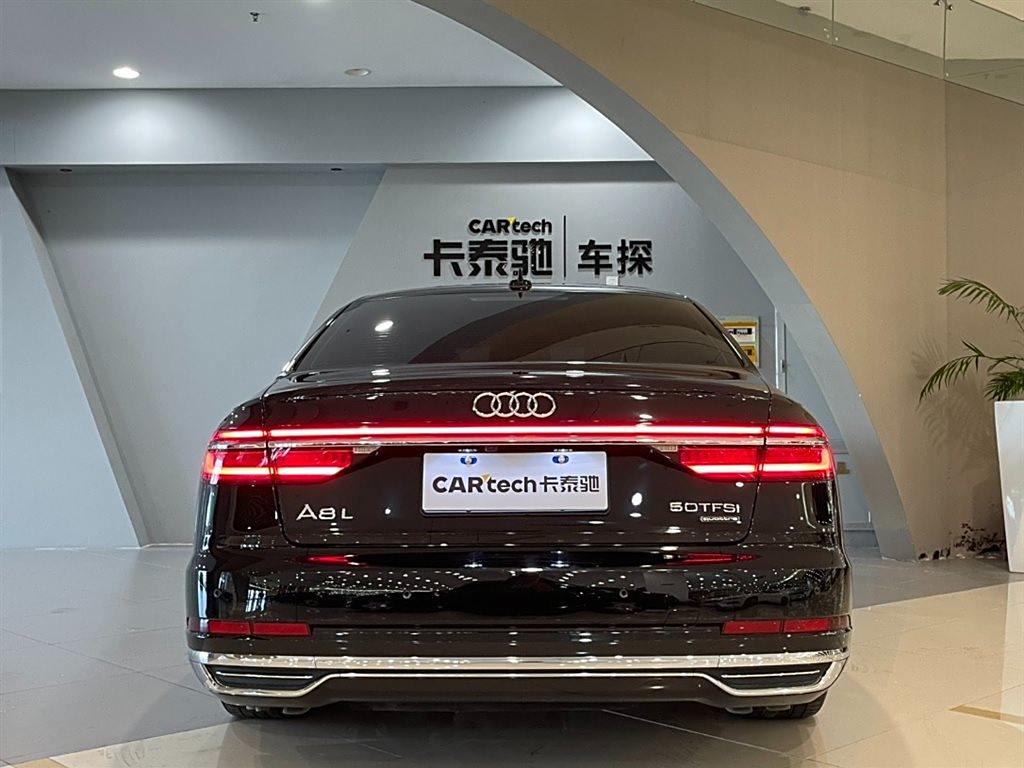 Audi A8 2019  Plus A8L 50 TFSI quattro