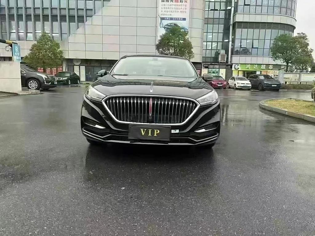 Hongqi H5 2020 1.5T DCT