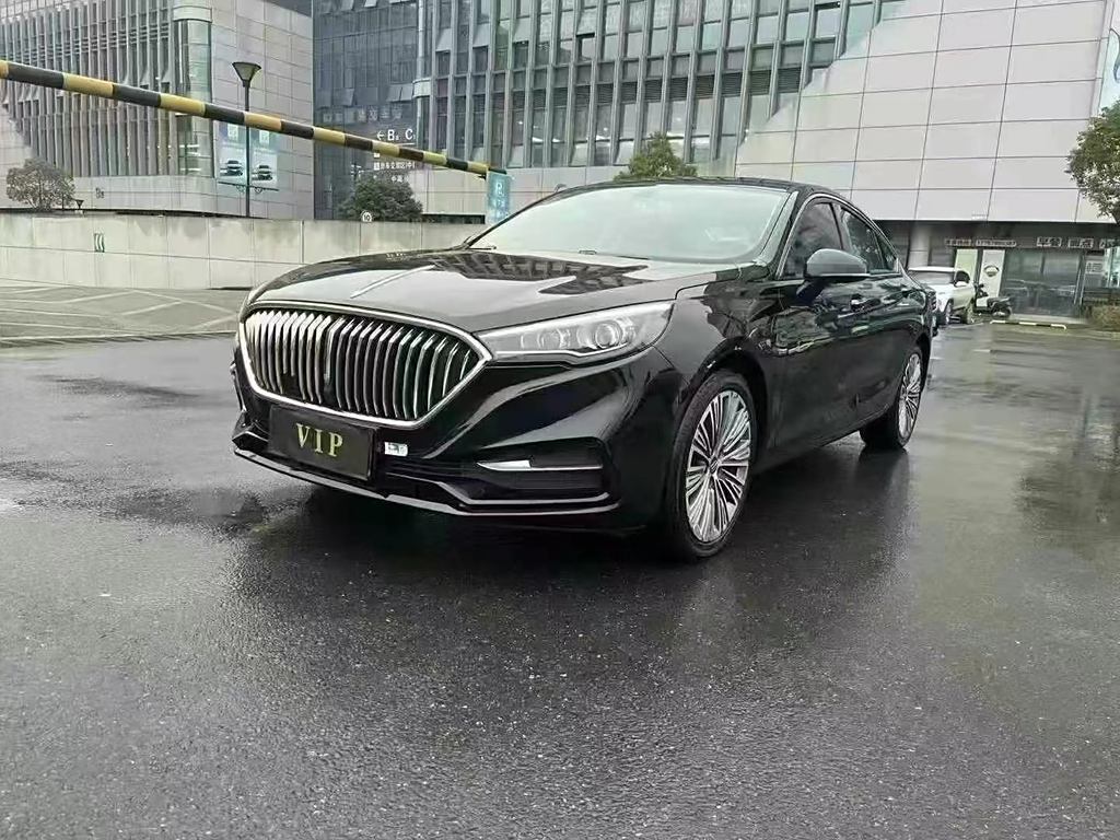 Hongqi H5 2020 1.5T DCT