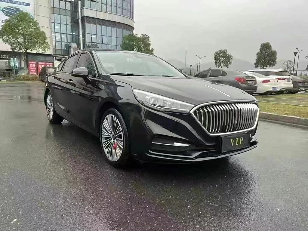 Hongqi H5 2020 1.5T DCT