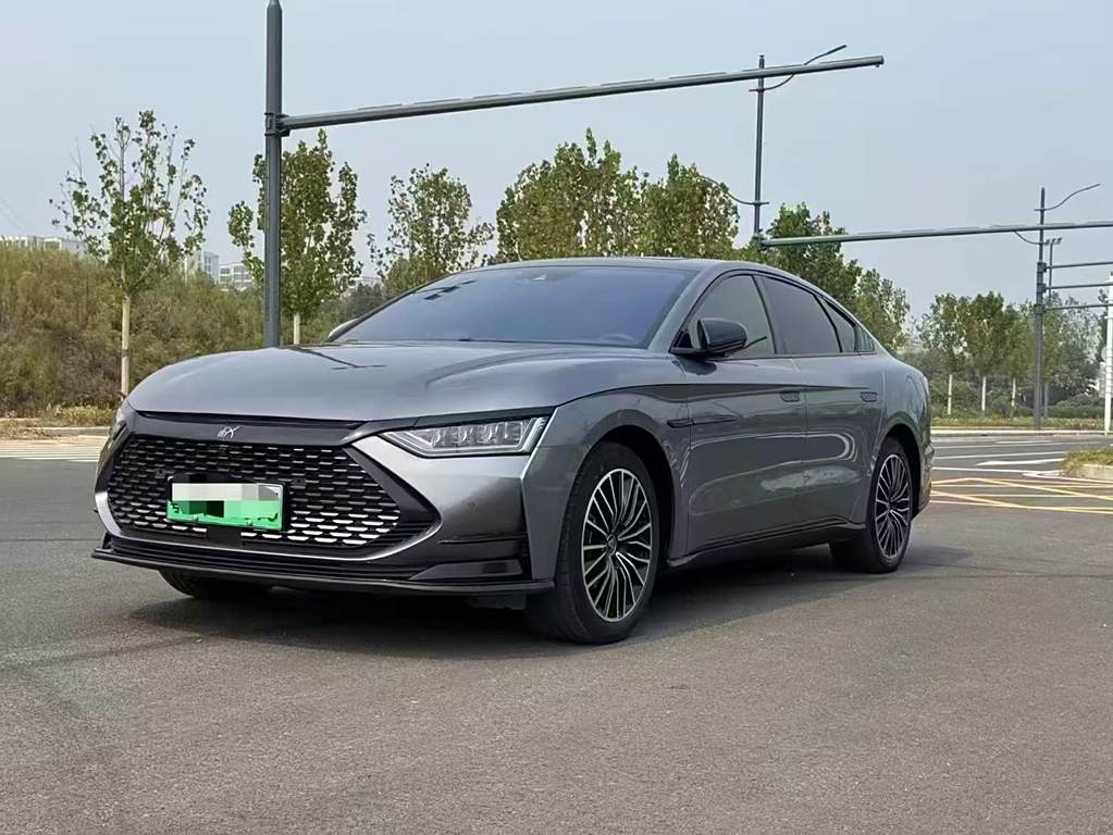 Han (BYD) 2020 DM  Полный привод Luxury