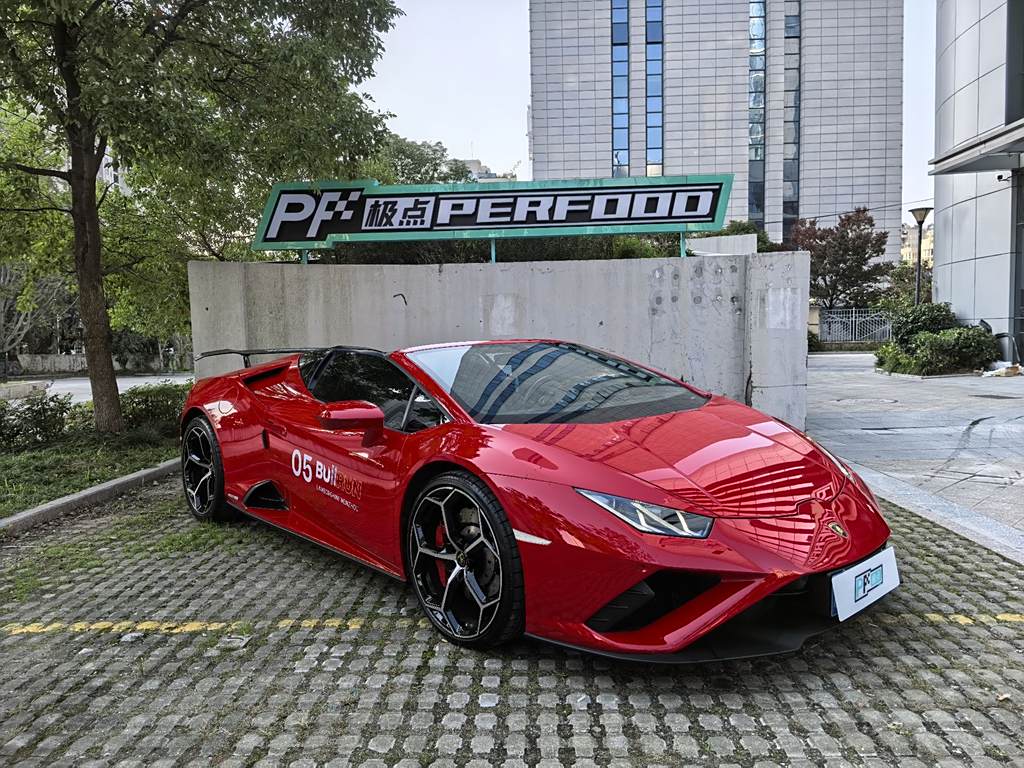 Lamborghini Huracán 2020 Lamborghini Huracán EVO RWD Spyder