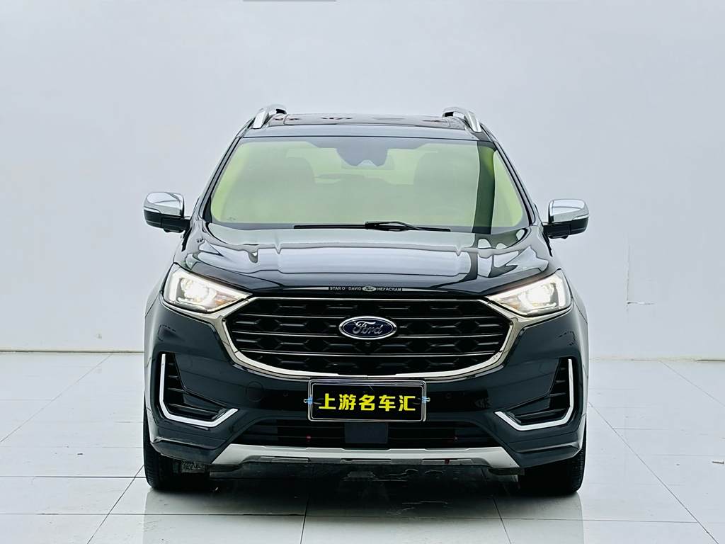 Ford Edge 2021  PLUS EcoBoost 245  7