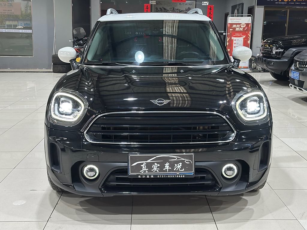 MINI COUNTRYMAN 2022 1.5T COOPER