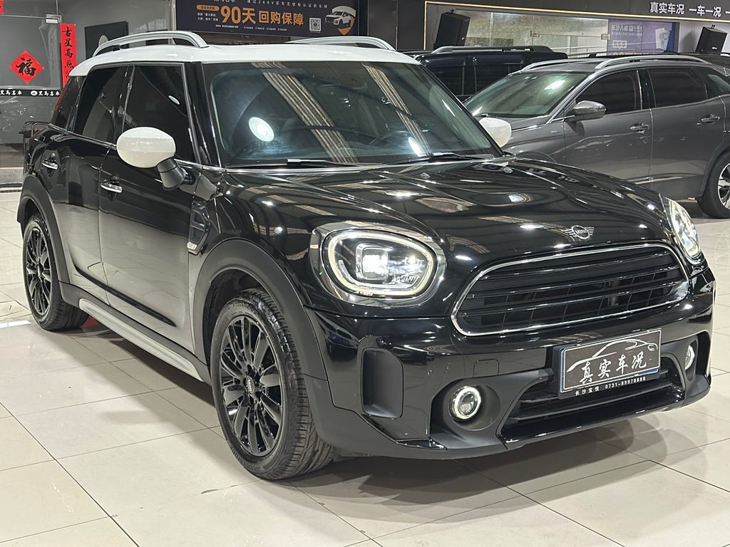 MINI COUNTRYMAN 2022 1.5T COOPER