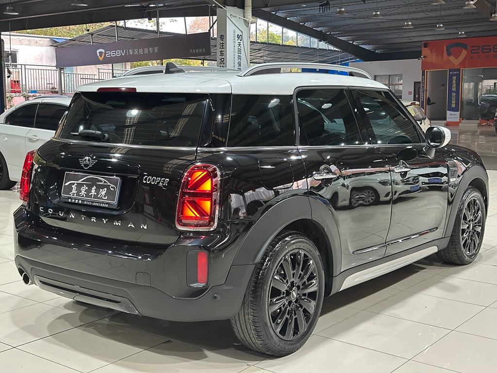 MINI COUNTRYMAN 2022 1.5T COOPER