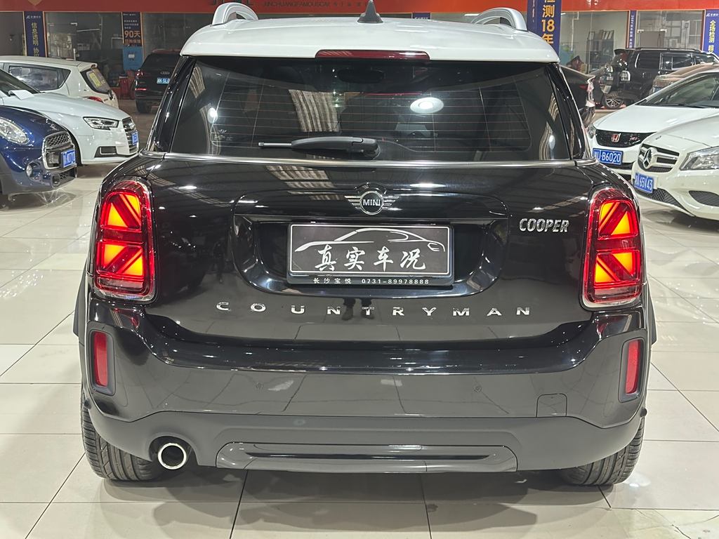 MINI COUNTRYMAN 2022 1.5T COOPER