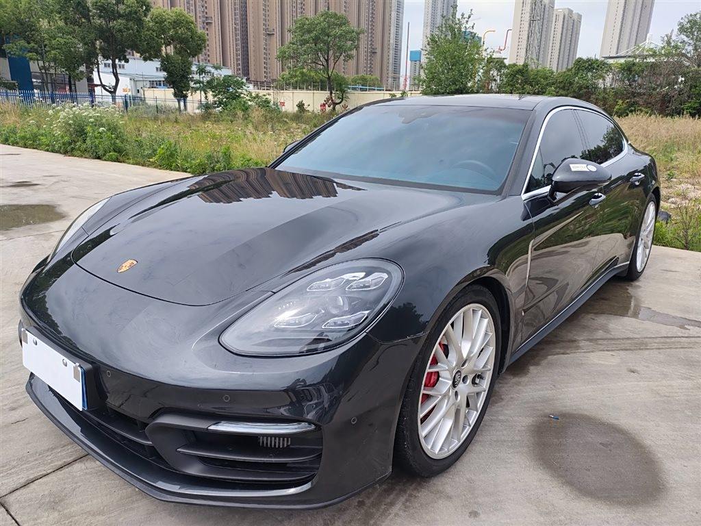 Panamera 2021 Panamera  2.9T