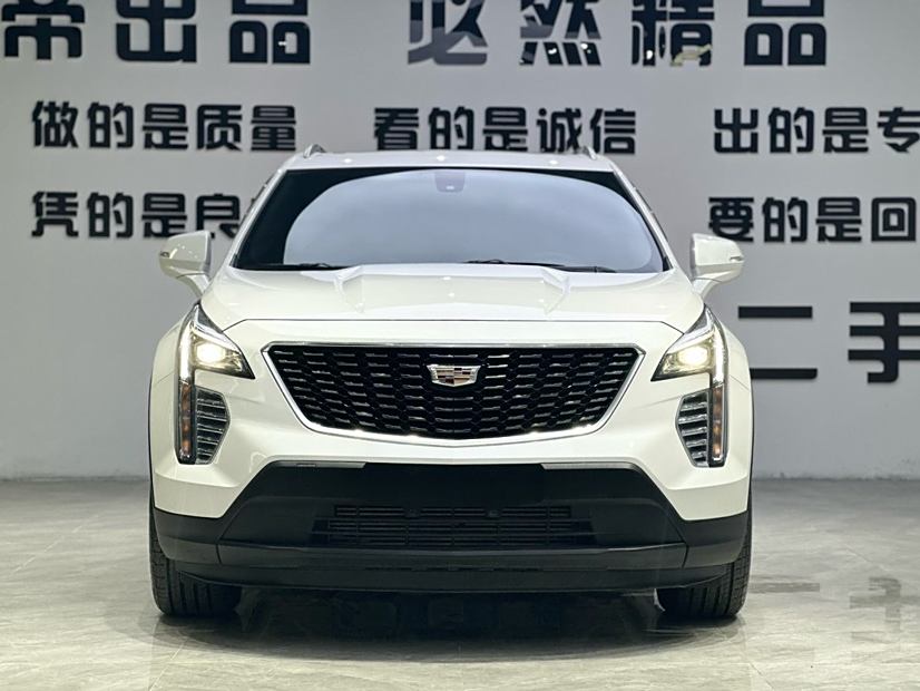 Cadillac XT4 2023 28T