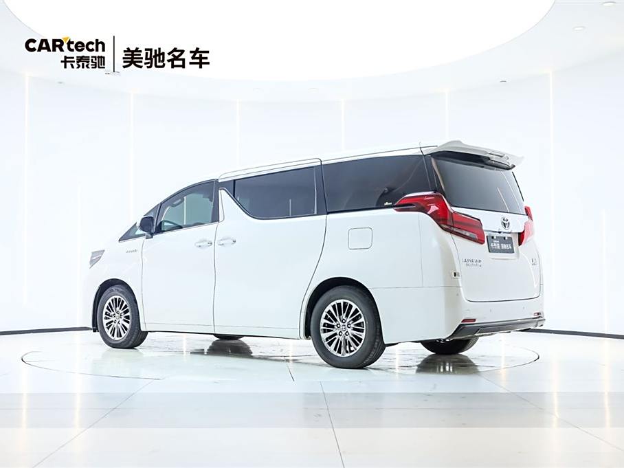 Toyota Alphard 2021  2.5L