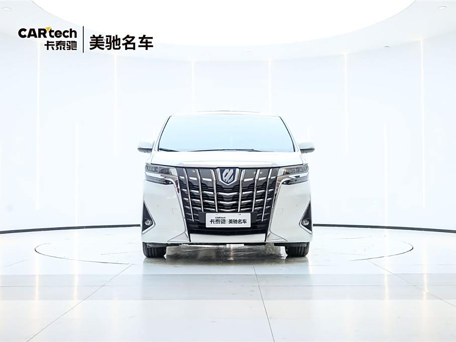 Toyota Alphard 2021  2.5L