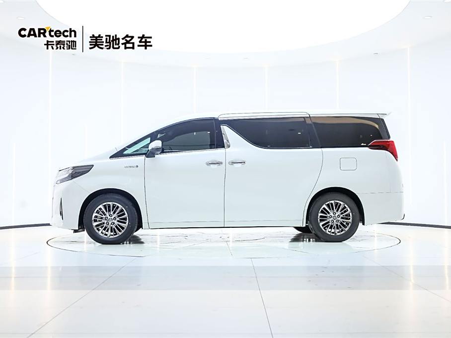 Toyota Alphard 2021  2.5L