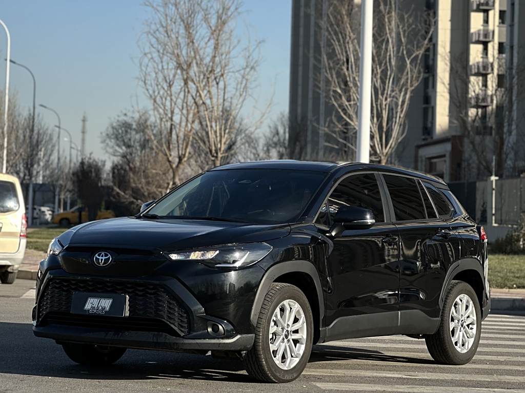 Toyota Corolla Cross 2022 2.0L CVT