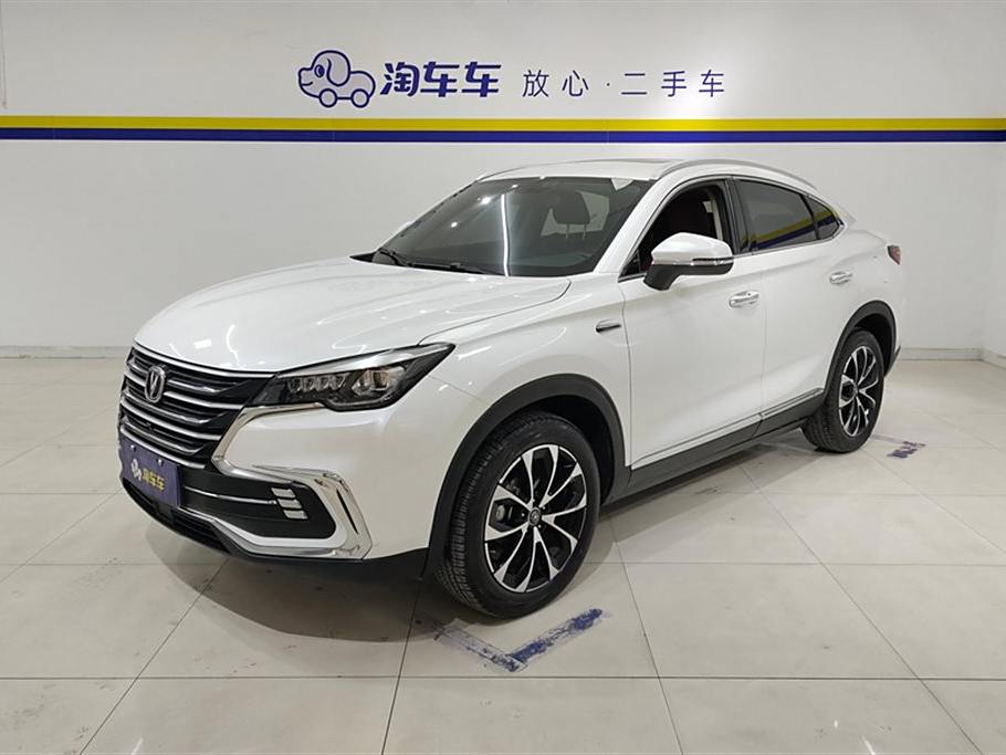 Changan CS85 Coupe 2019 1.5T DCT  Euro VI