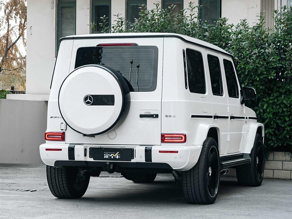 Mercedes-Benz G-ClassAMG 2022 AMG G 63