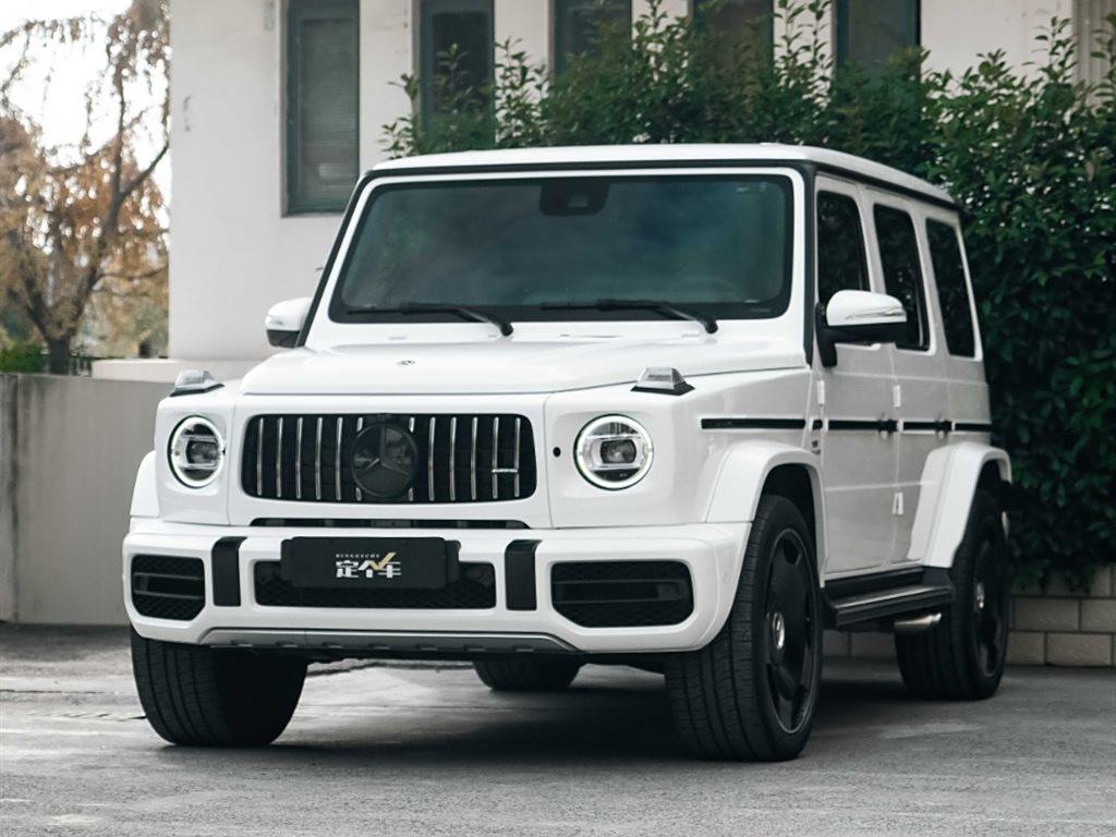 Mercedes-Benz G-ClassAMG 2022 AMG G 63