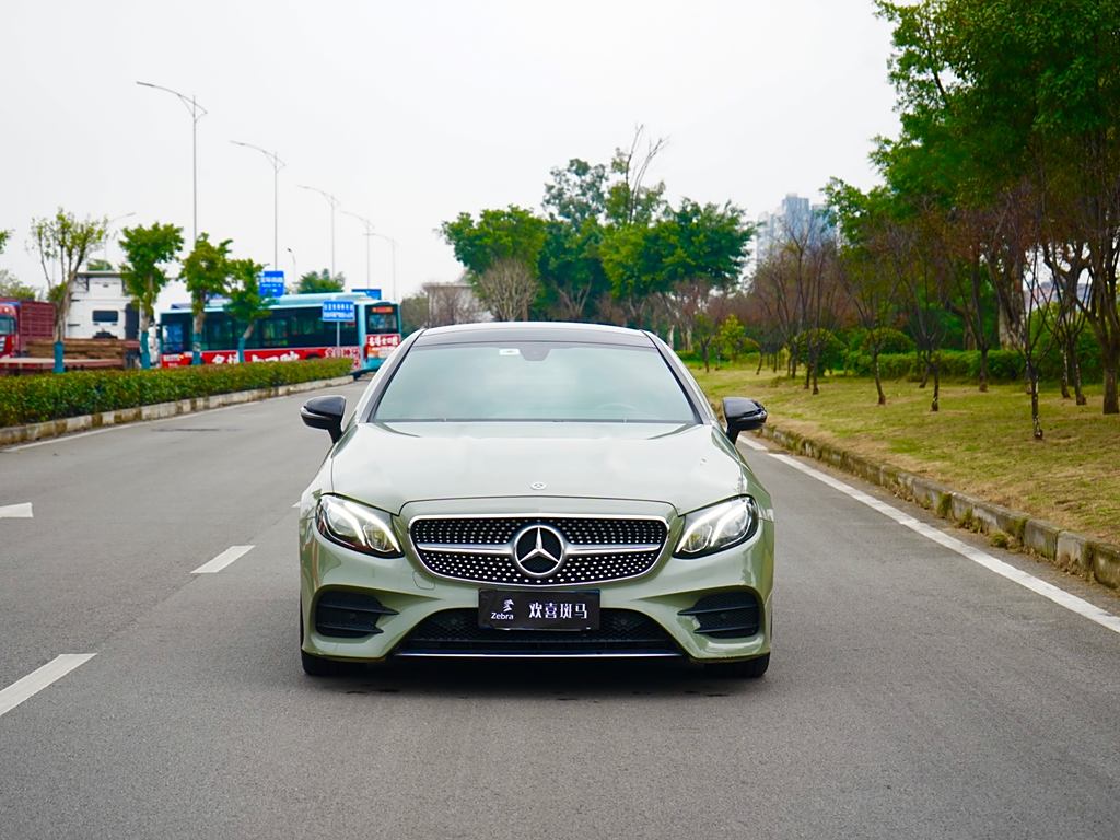 Mercedes-Benz E-Class 2020 E 260 Спортивный автомобиль (Sports car)