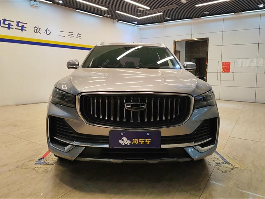 Geely Xingyue L 2021 2.0TD DCT EVO