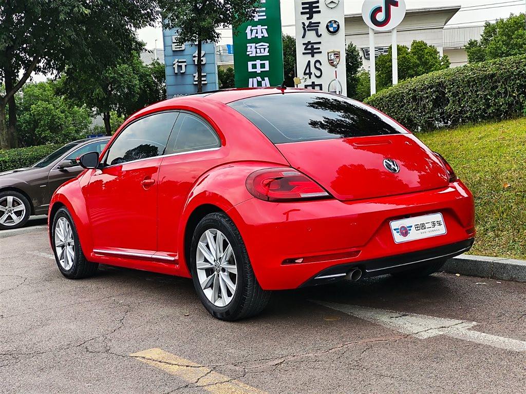 Volkswagen Beetle 2018 180TSI