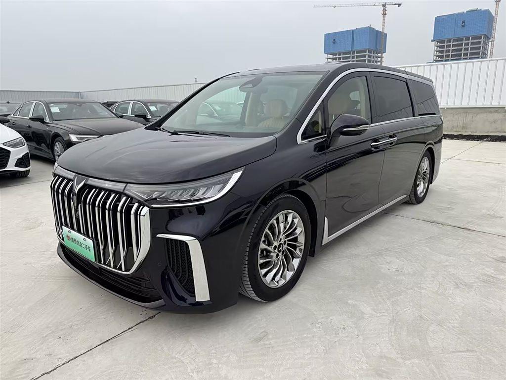 Voyah Dreamer 2024 PHEV