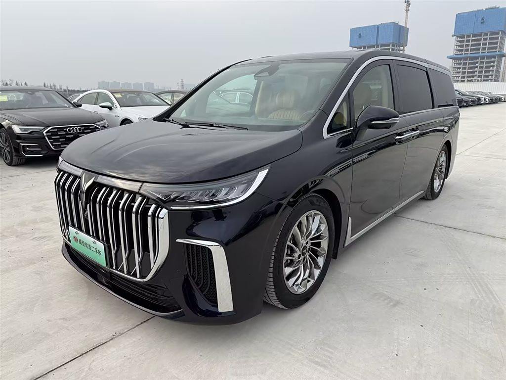 Voyah Dreamer 2024 PHEV