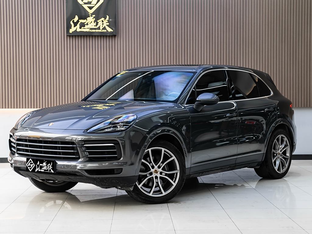 Cayenne 2019 Cayenne 3.0T