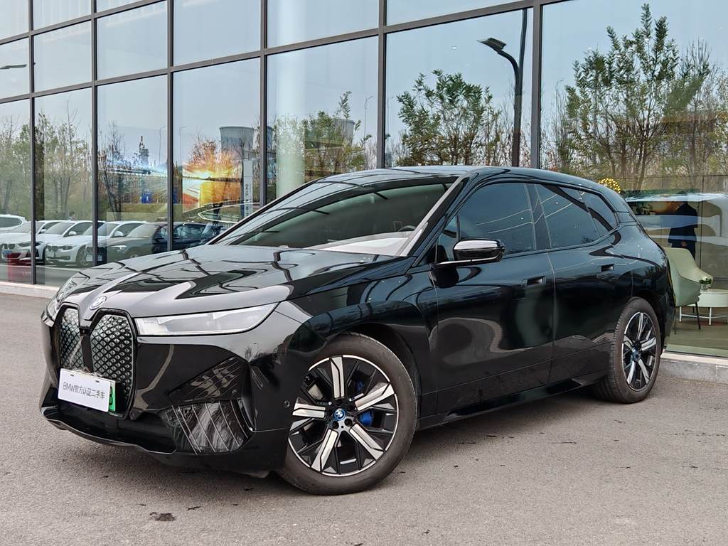 BMW iX 2022 xDrive50