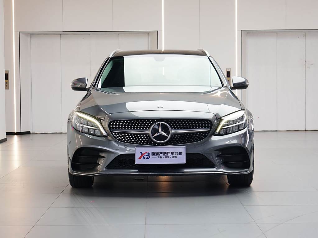 Mercedes-Benz C-Class 2020 C 260