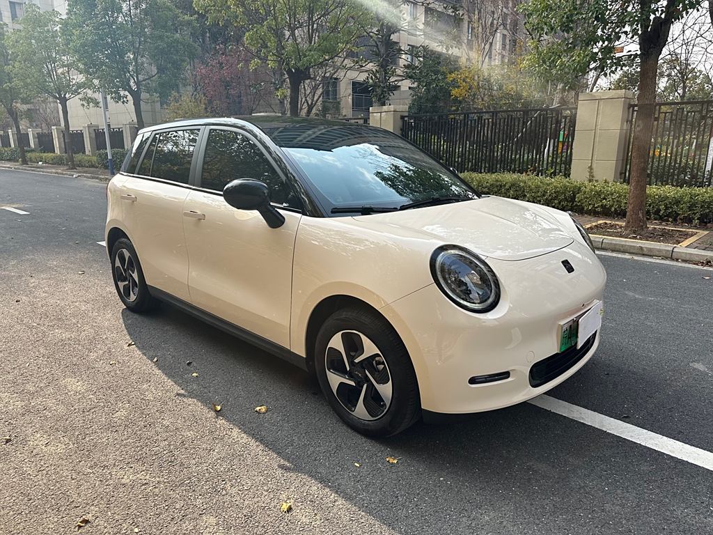 Yiwei 3 2023 405km Pro