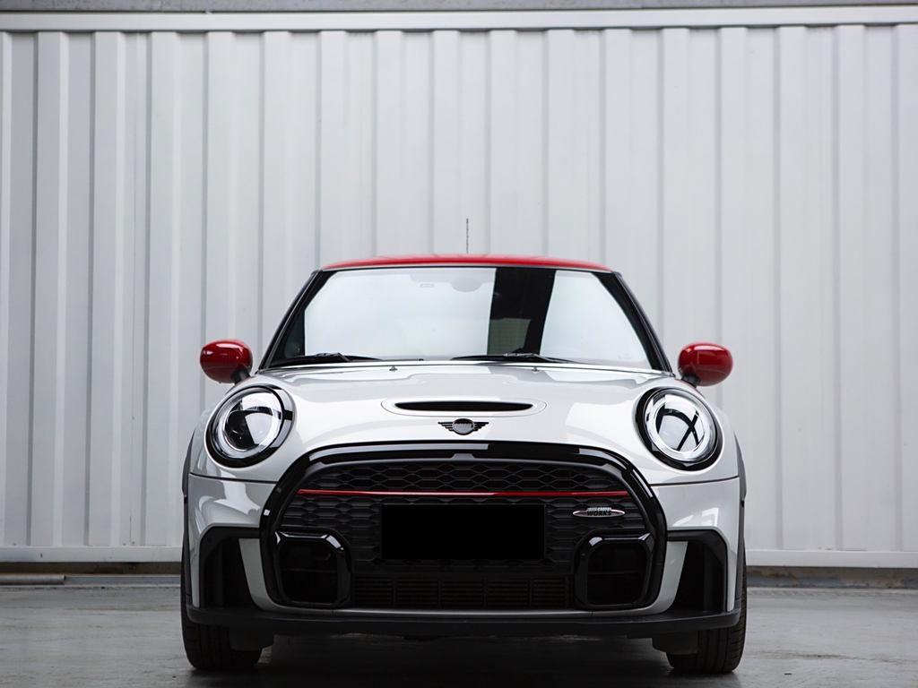 MINI John Cooper Works 2022 2.0T JOHN COOPER WORKS ALL-IN