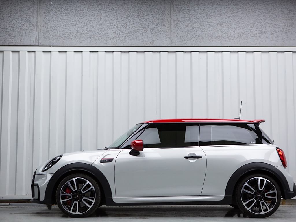 MINI John Cooper Works 2022 2.0T JOHN COOPER WORKS ALL-IN