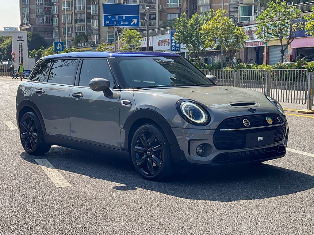 MINI Clubman 2022 2.0T COOPER S BRICK LANE