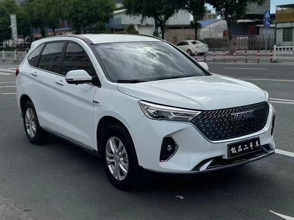 Haval M6 2021 PLUS 1.5T DCT