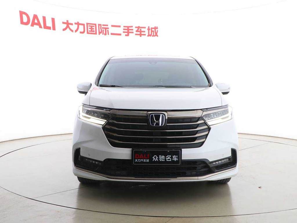 Honda Odyssey 2022 2.0L e:HEV ·