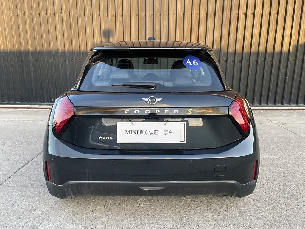 Electric MINI Cooper 2024 452km COOPER SE