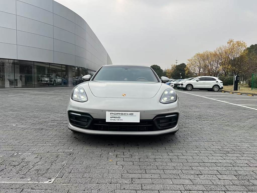 Panamera 2023 Panamera 2.9T