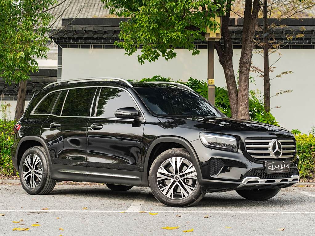 Mercedes-Benz GLB 2024 GLB 220