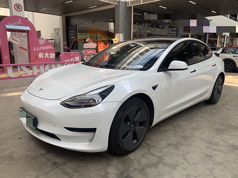 Tesla Model 3 2021