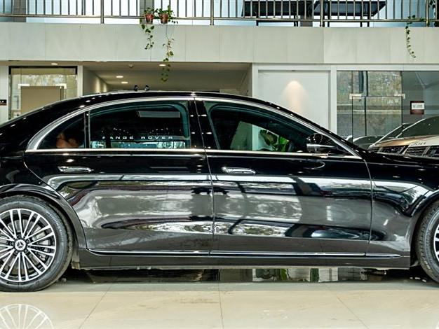 Mercedes-Benz S-Class 2023 S 450 e L