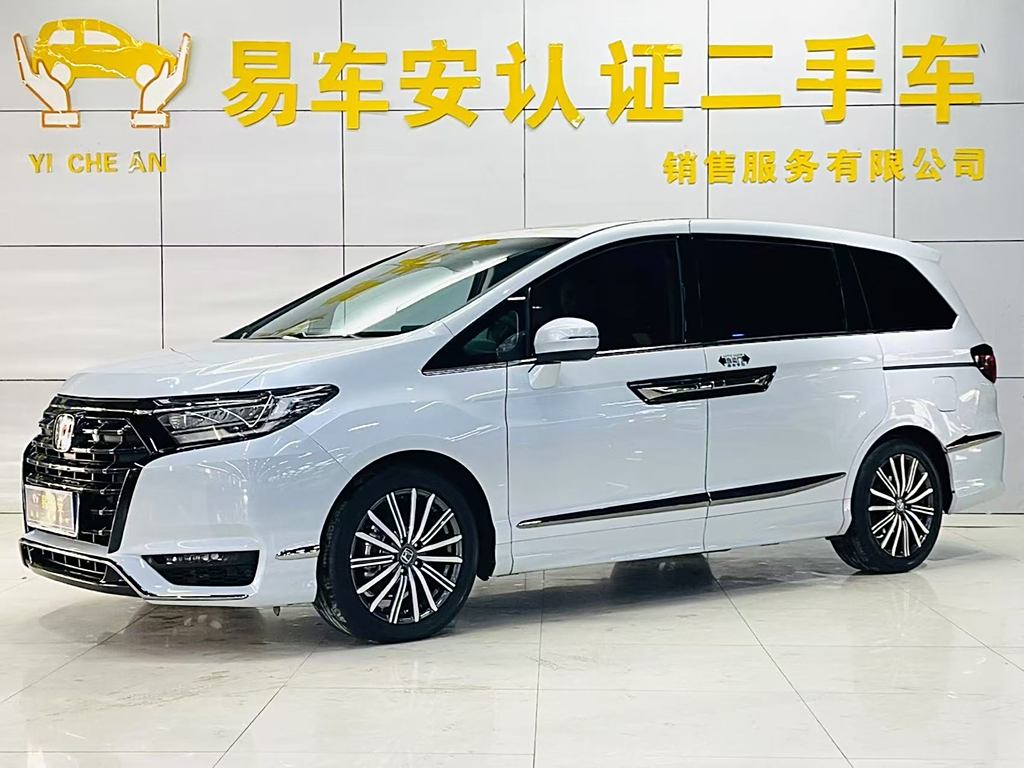 Honda Odyssey 2024 2.0L e:HEV