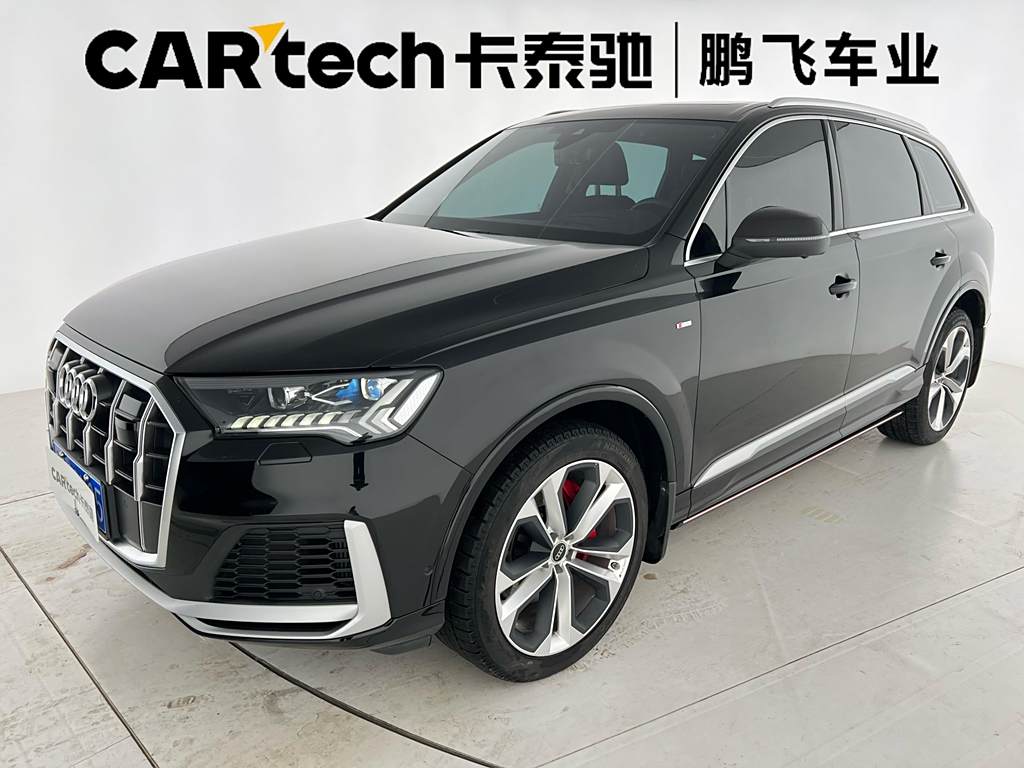 Audi Q7 2023 55 TFSI quattro S