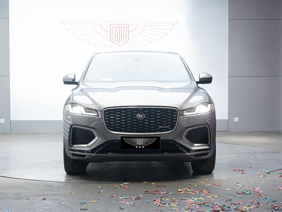 Jaguar F-PACE 2021 250PS R-Dynamic SE