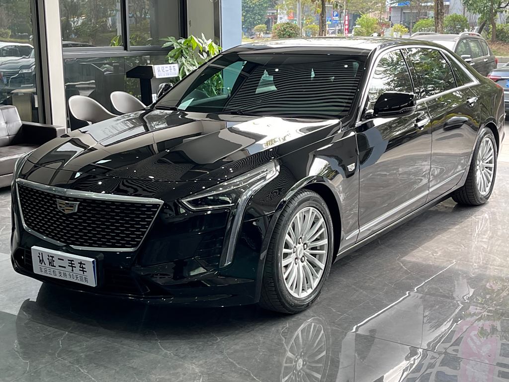 Cadillac CT6 2021 28T