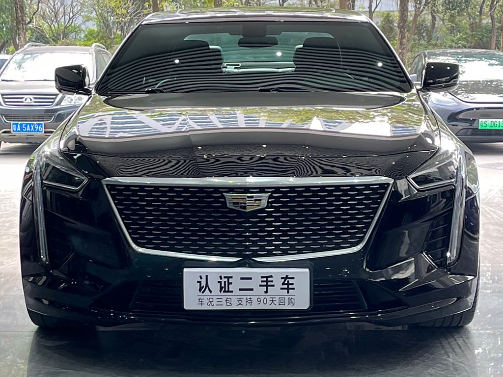 Cadillac CT6 2021 28T