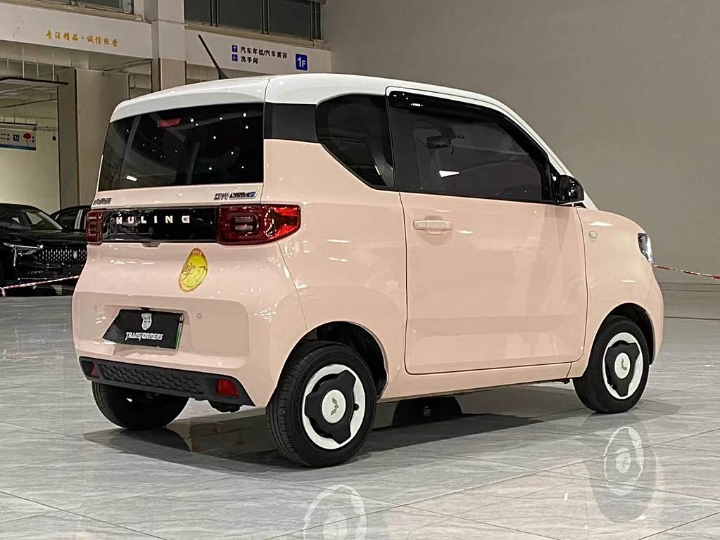 Wuling Hongguang MINI EV 2021  Литиевая батарея