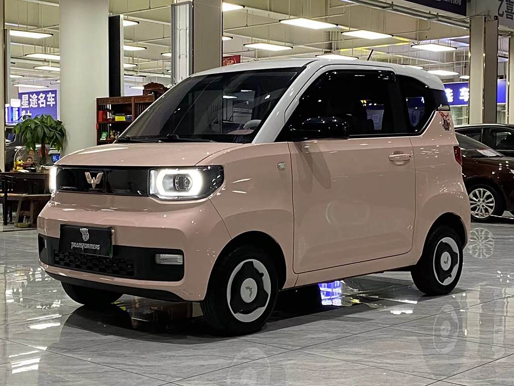 Wuling Hongguang MINI EV 2021  Литиевая батарея