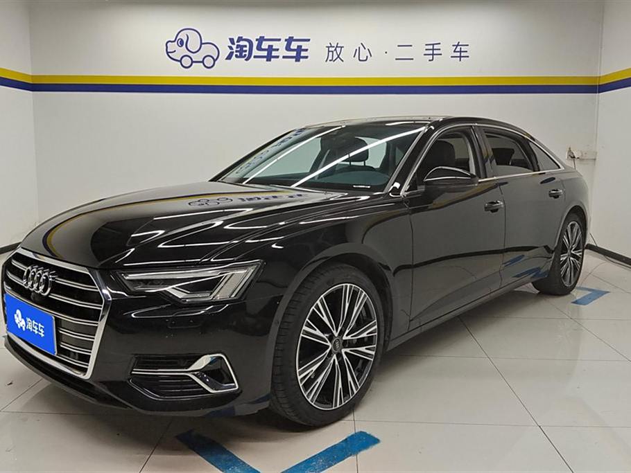 Audi A6L 2023 45 TFSI